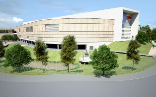 Image of the proposed MBT plant to be built in Basildon